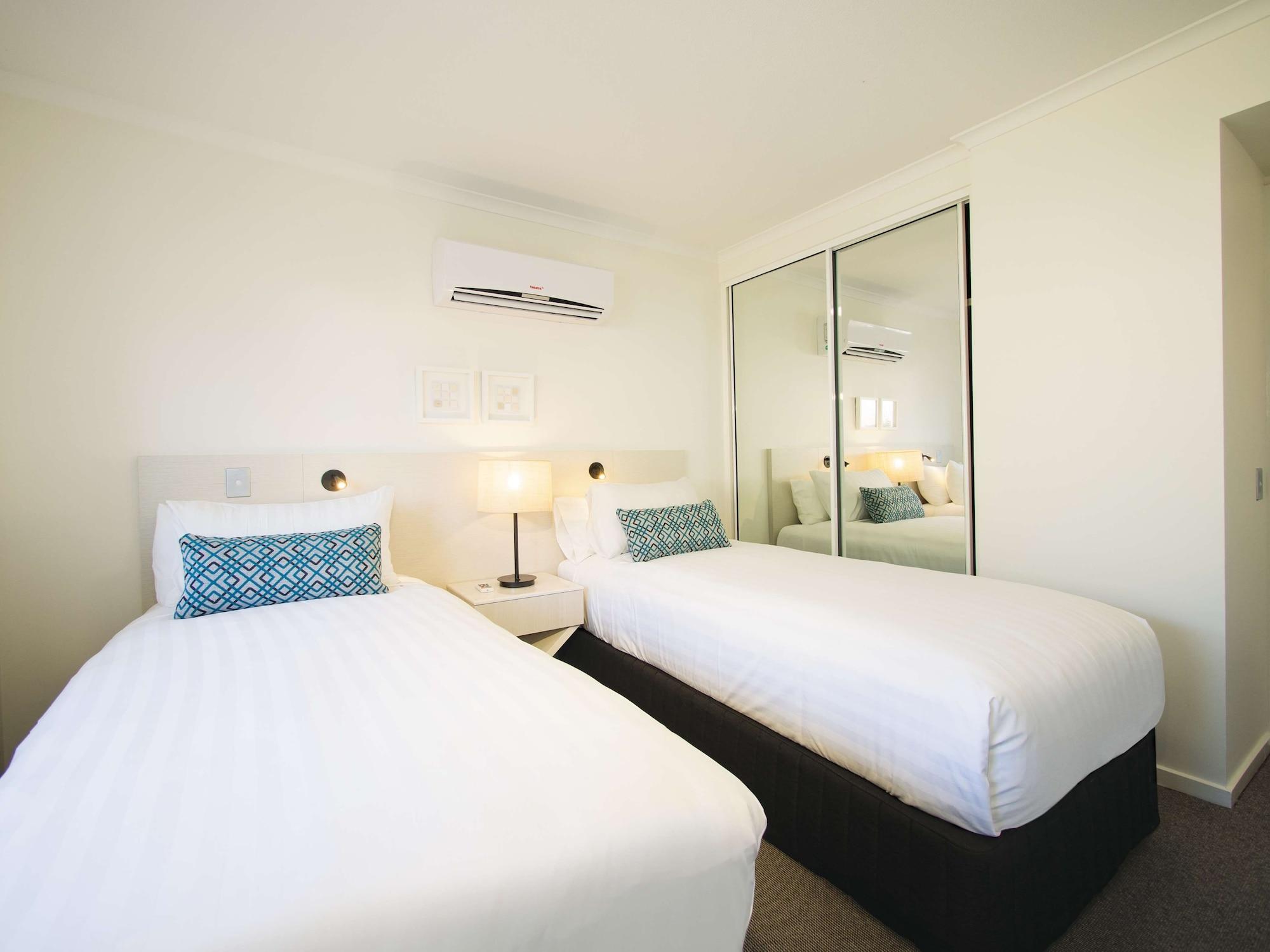 Oaks Sunshine Coast Oasis Resort Caloundra Exterior foto