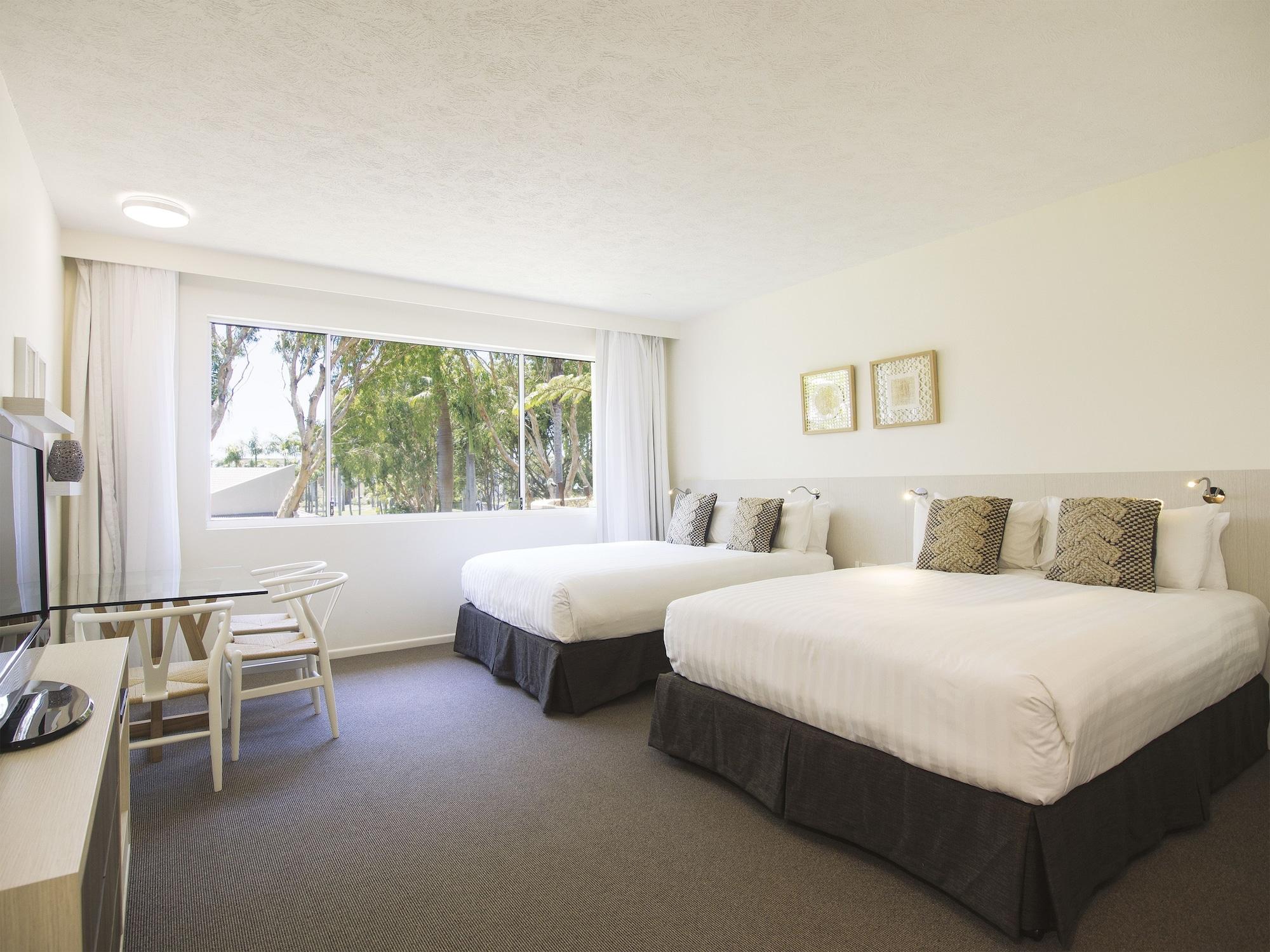 Oaks Sunshine Coast Oasis Resort Caloundra Exterior foto