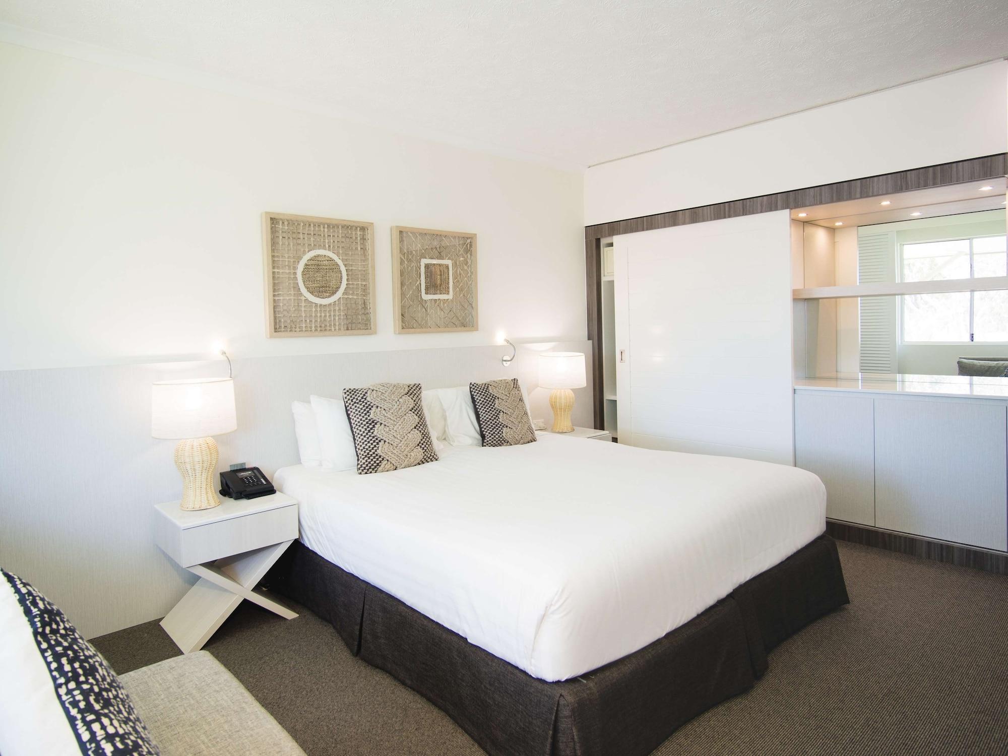 Oaks Sunshine Coast Oasis Resort Caloundra Exterior foto