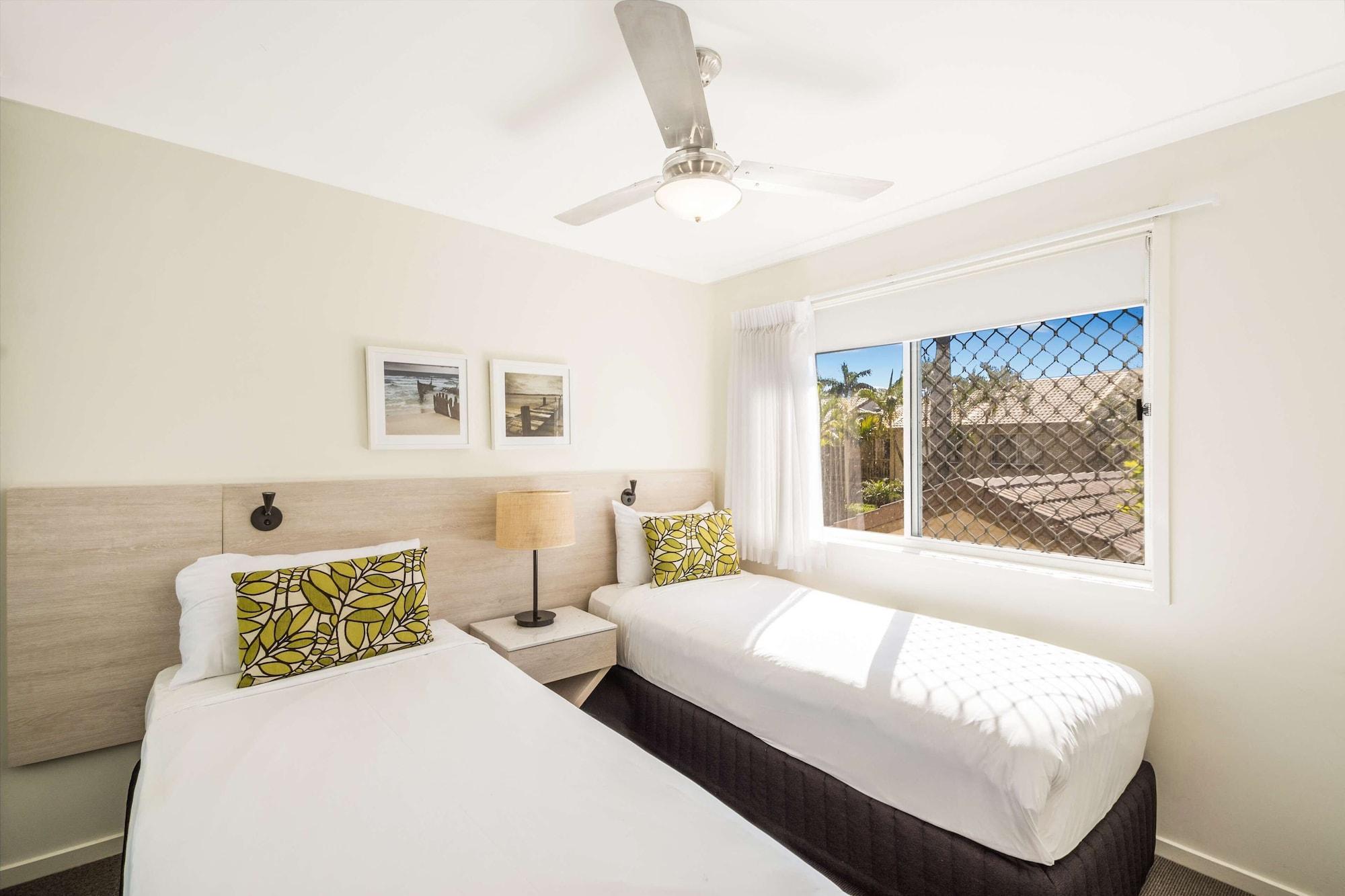 Oaks Sunshine Coast Oasis Resort Caloundra Exterior foto