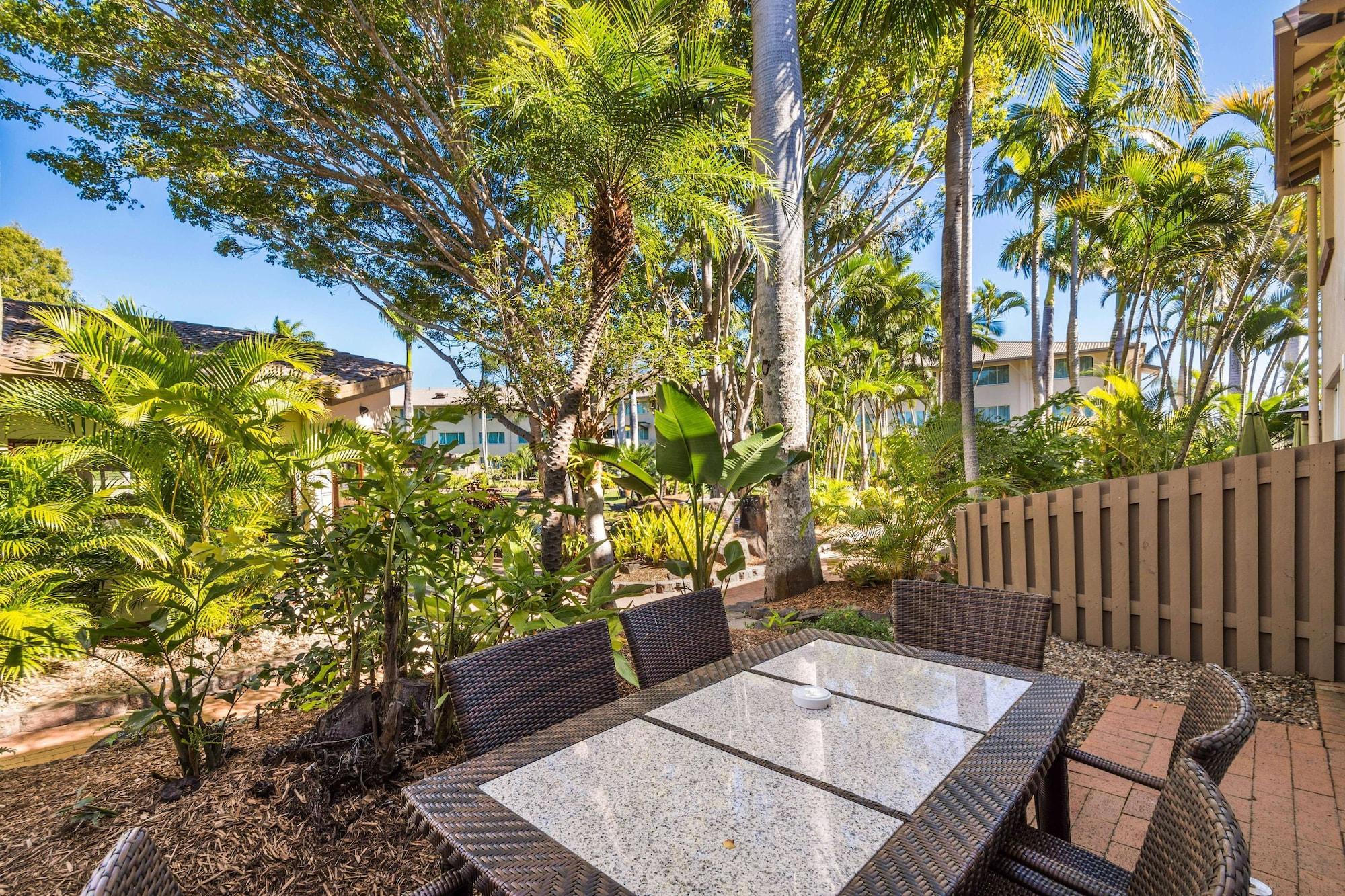 Oaks Sunshine Coast Oasis Resort Caloundra Exterior foto