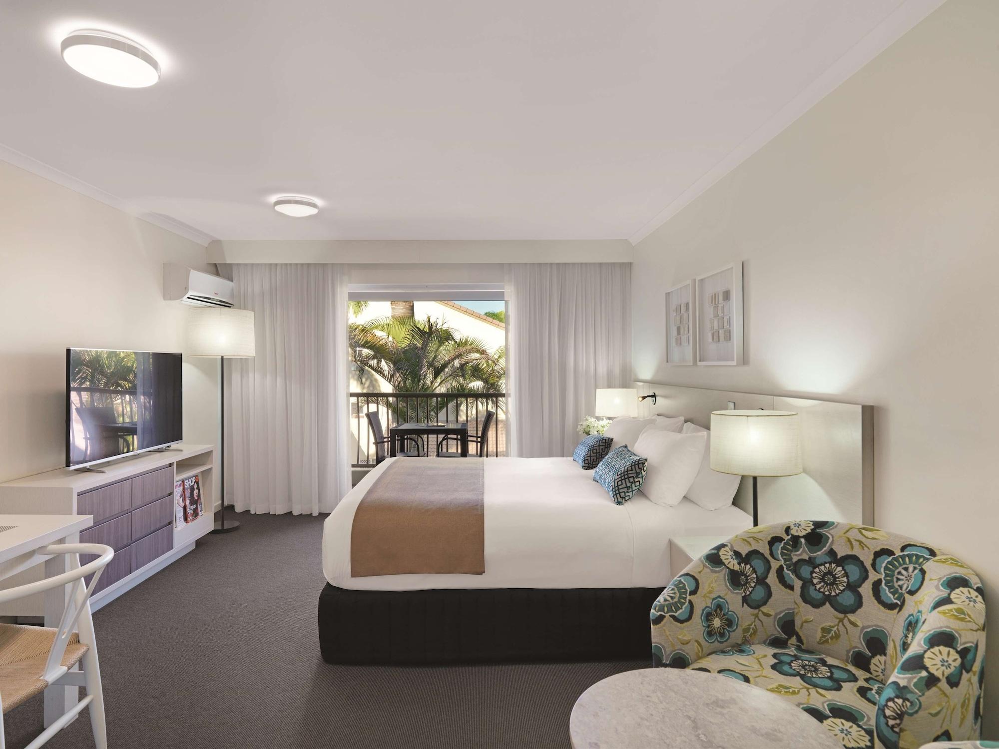 Oaks Sunshine Coast Oasis Resort Caloundra Exterior foto
