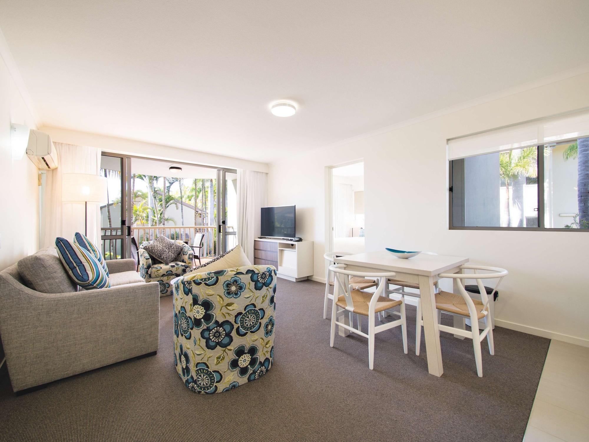Oaks Sunshine Coast Oasis Resort Caloundra Exterior foto