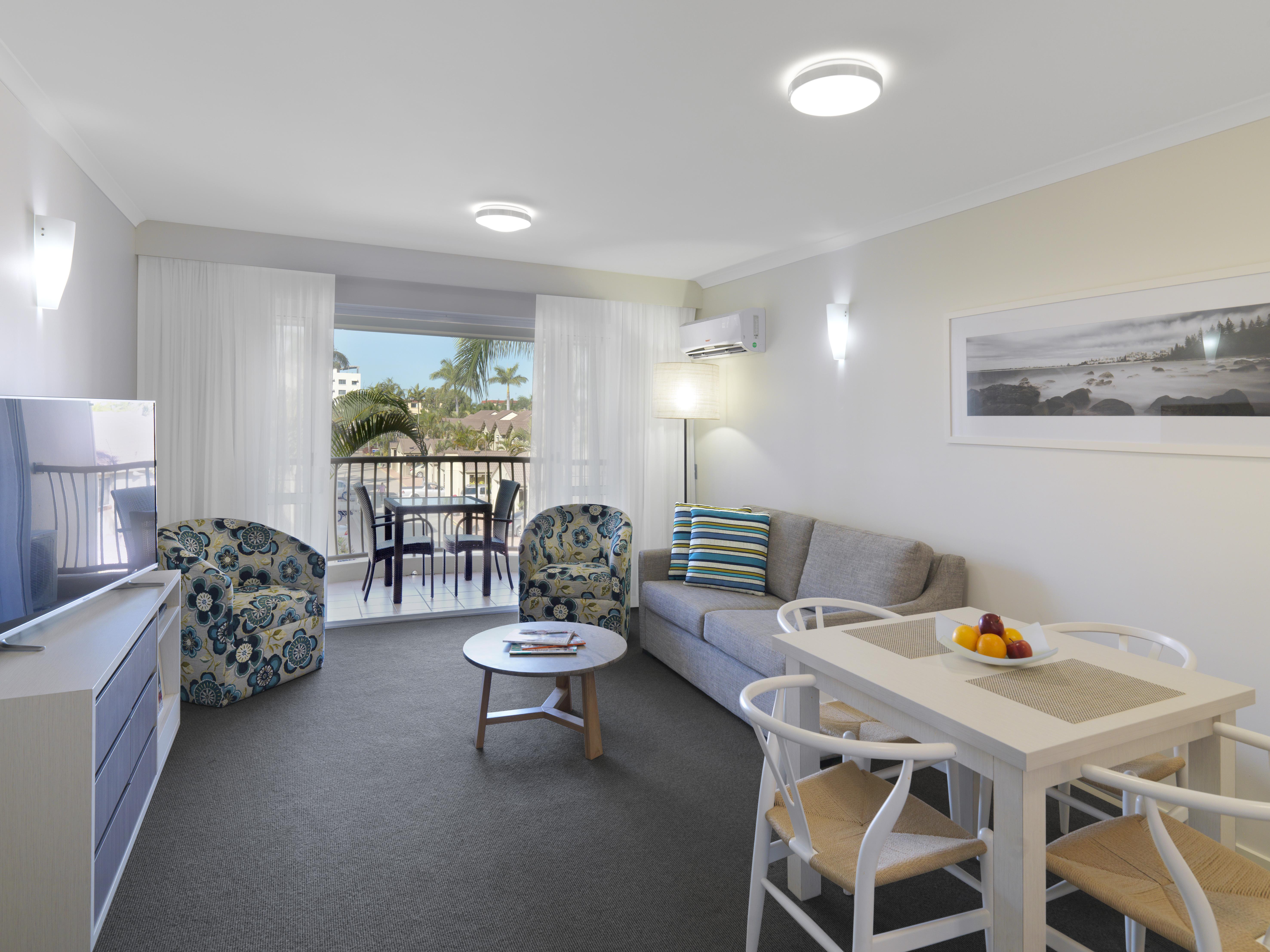 Oaks Sunshine Coast Oasis Resort Caloundra Exterior foto