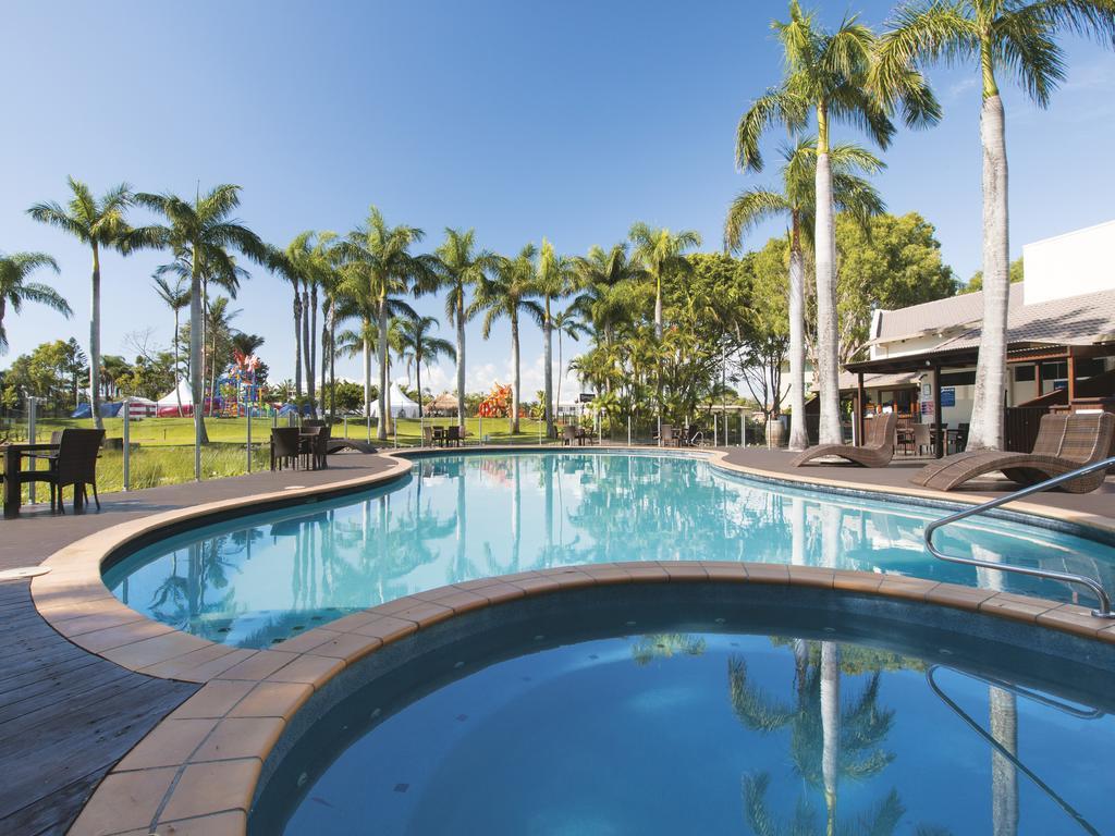 Oaks Sunshine Coast Oasis Resort Caloundra Exterior foto