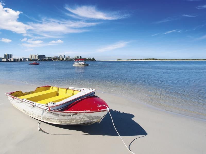 Oaks Sunshine Coast Oasis Resort Caloundra Exterior foto
