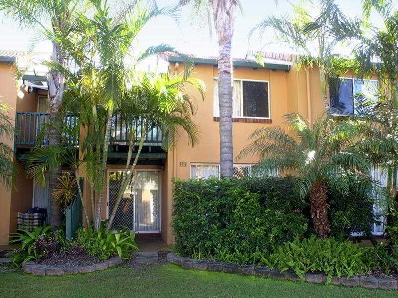 Oaks Sunshine Coast Oasis Resort Caloundra Exterior foto