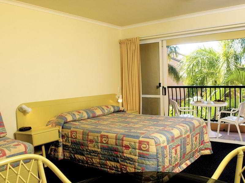 Oaks Sunshine Coast Oasis Resort Caloundra Habitación foto