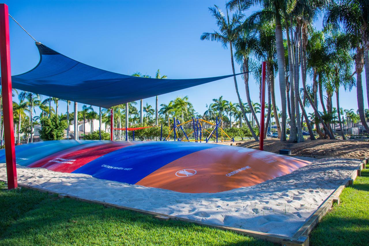 Oaks Sunshine Coast Oasis Resort Caloundra Exterior foto
