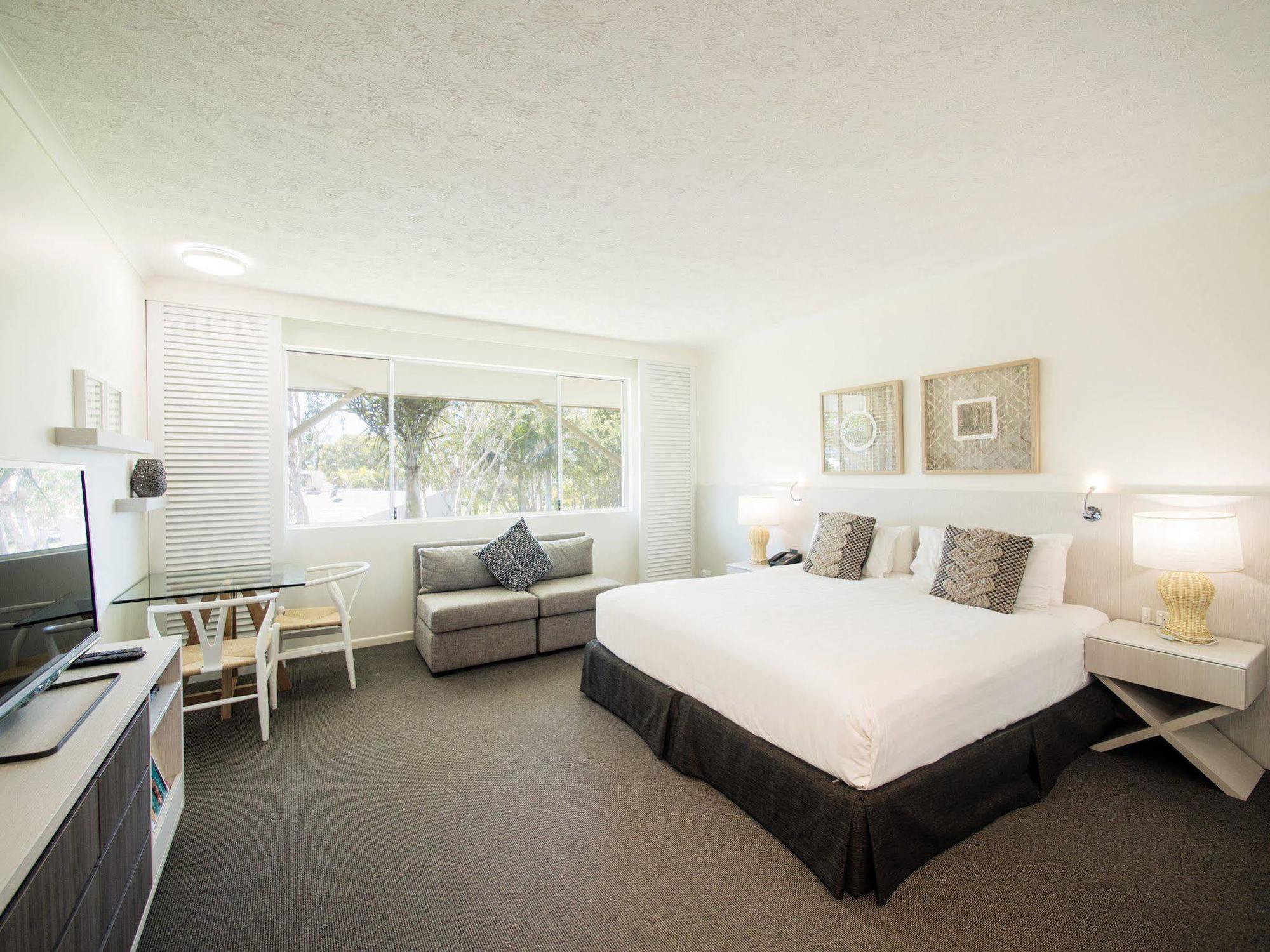 Oaks Sunshine Coast Oasis Resort Caloundra Exterior foto
