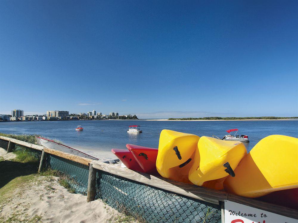Oaks Sunshine Coast Oasis Resort Caloundra Exterior foto